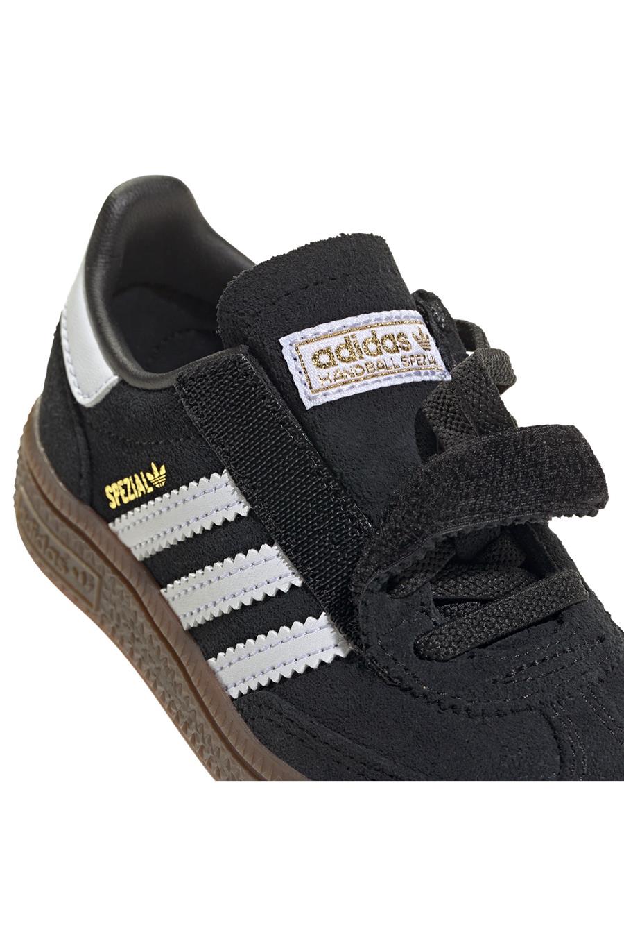 adidas Bebek  Siyah  Sneaker HANDBALL SPEZIAL CF EL I JI2898