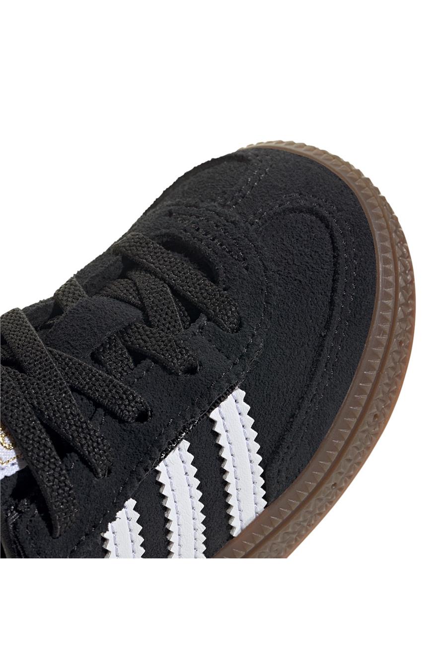 adidas Bebek  Siyah  Sneaker HANDBALL SPEZIAL CF EL I JI2898