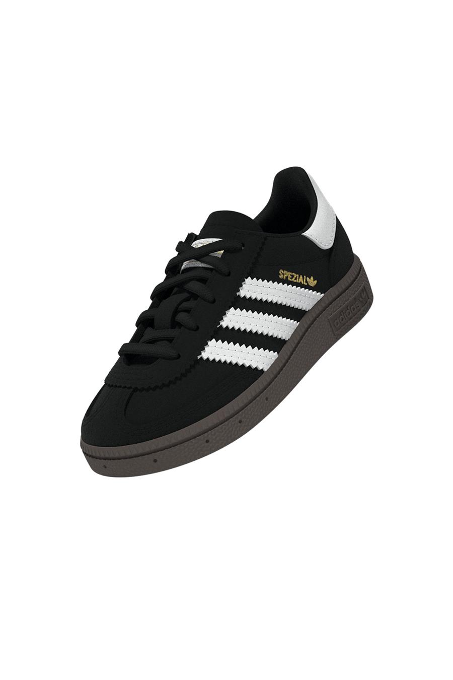adidas Bebek  Siyah  Sneaker HANDBALL SPEZIAL CF EL I JI2898
