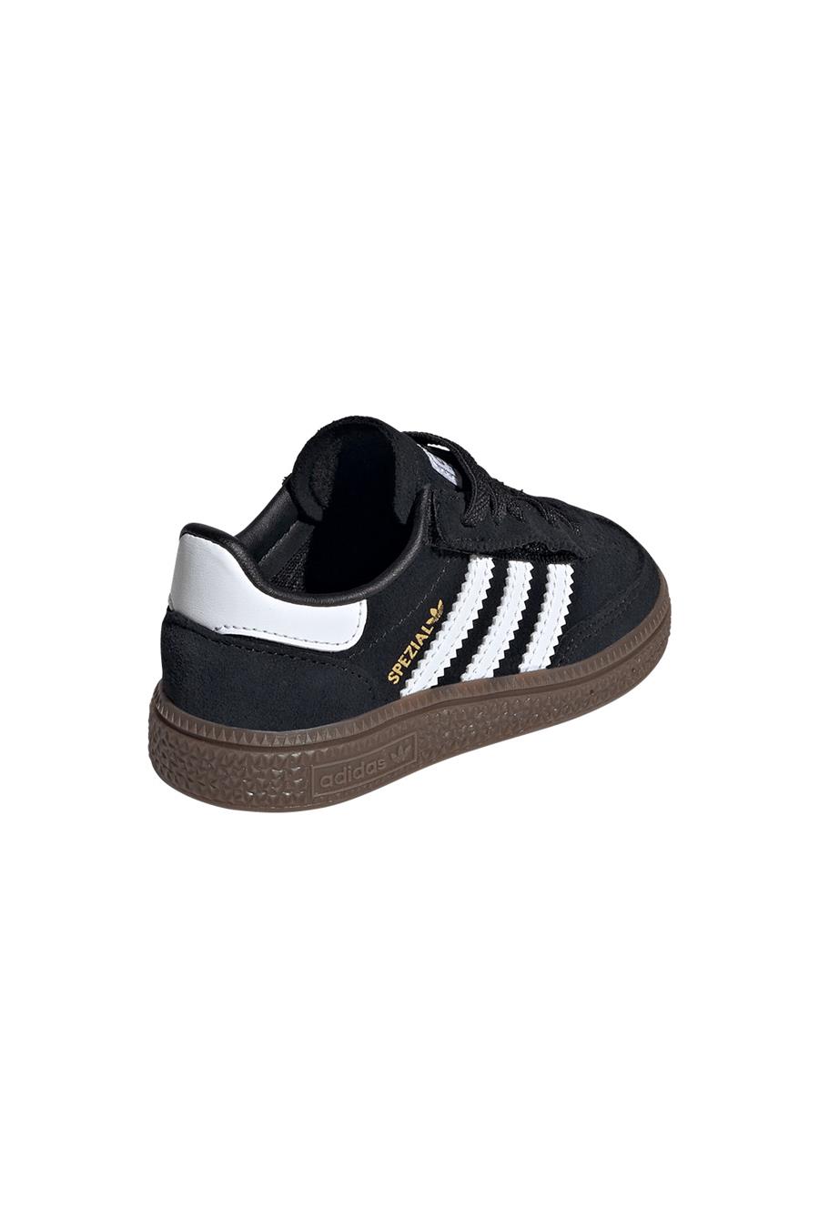 adidas Bebek  Siyah  Sneaker HANDBALL SPEZIAL CF EL I JI2898