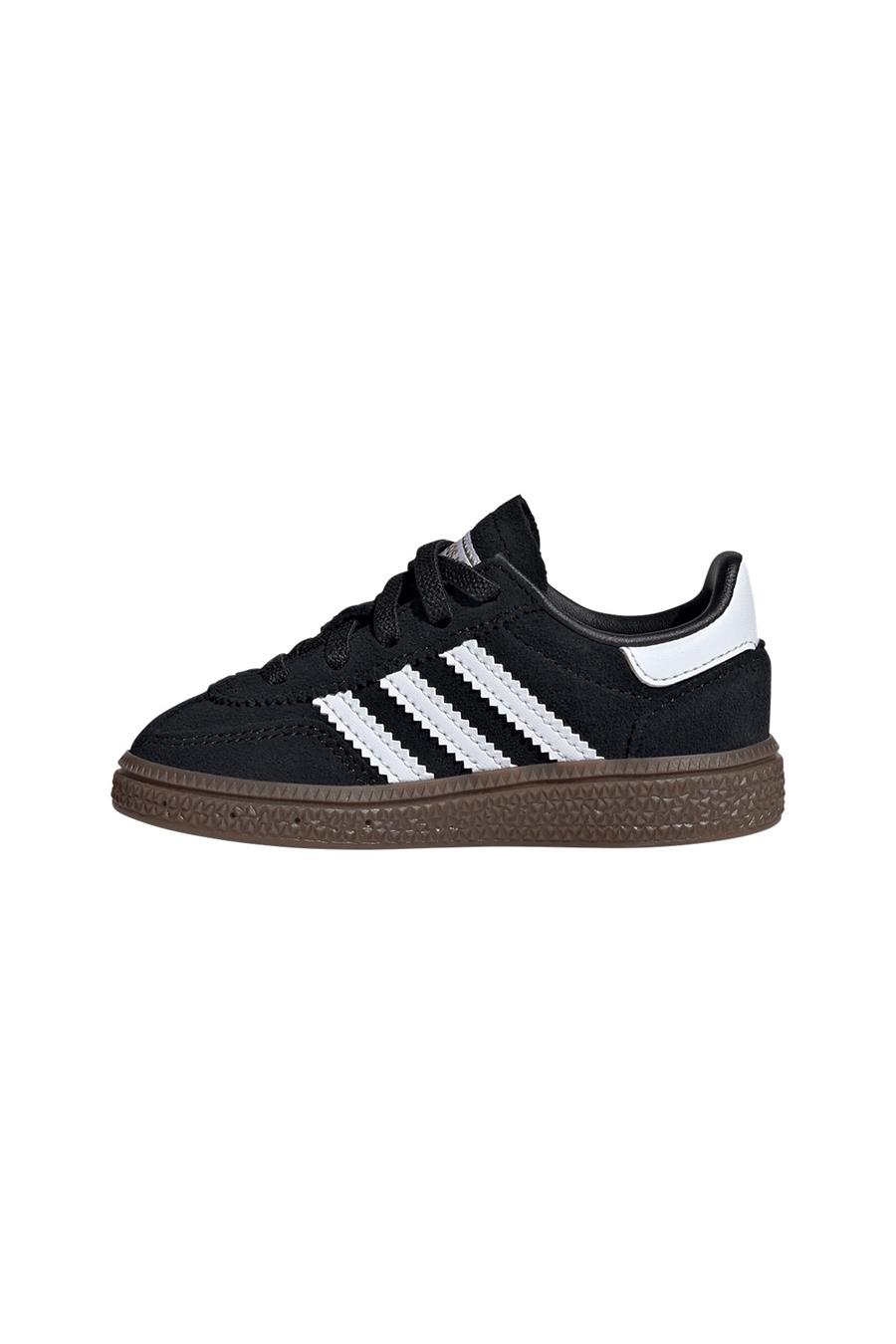adidas Bebek  Siyah  Sneaker HANDBALL SPEZIAL CF EL I JI2898