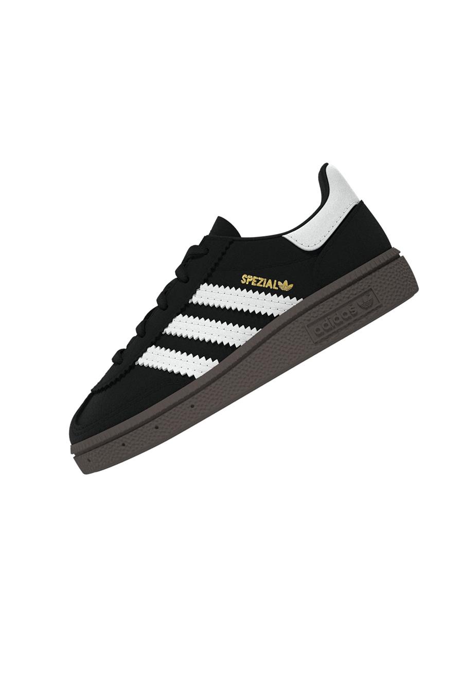 adidas Bebek  Siyah  Sneaker HANDBALL SPEZIAL CF EL I JI2898