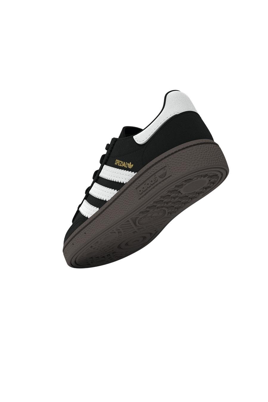 adidas Bebek  Siyah  Sneaker HANDBALL SPEZIAL CF EL I JI2898