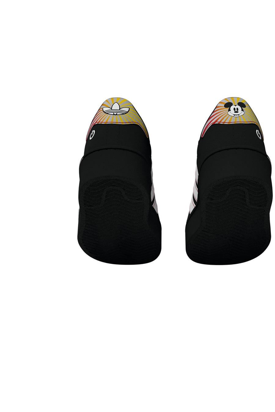 adidas Bebek  Siyah  Sneaker SUPERSTAR LED LIGHTS CF I JQ2806