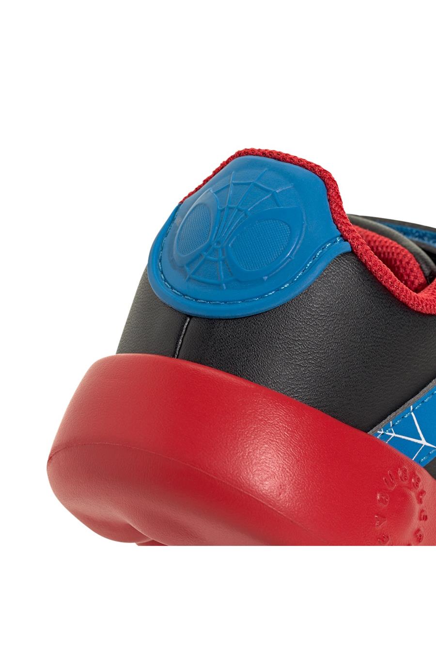 adidas Bebek  Siyah  Yürüyüş Ayakkabısı GRAND COURT SPIDER-MAN CF I JQ7828