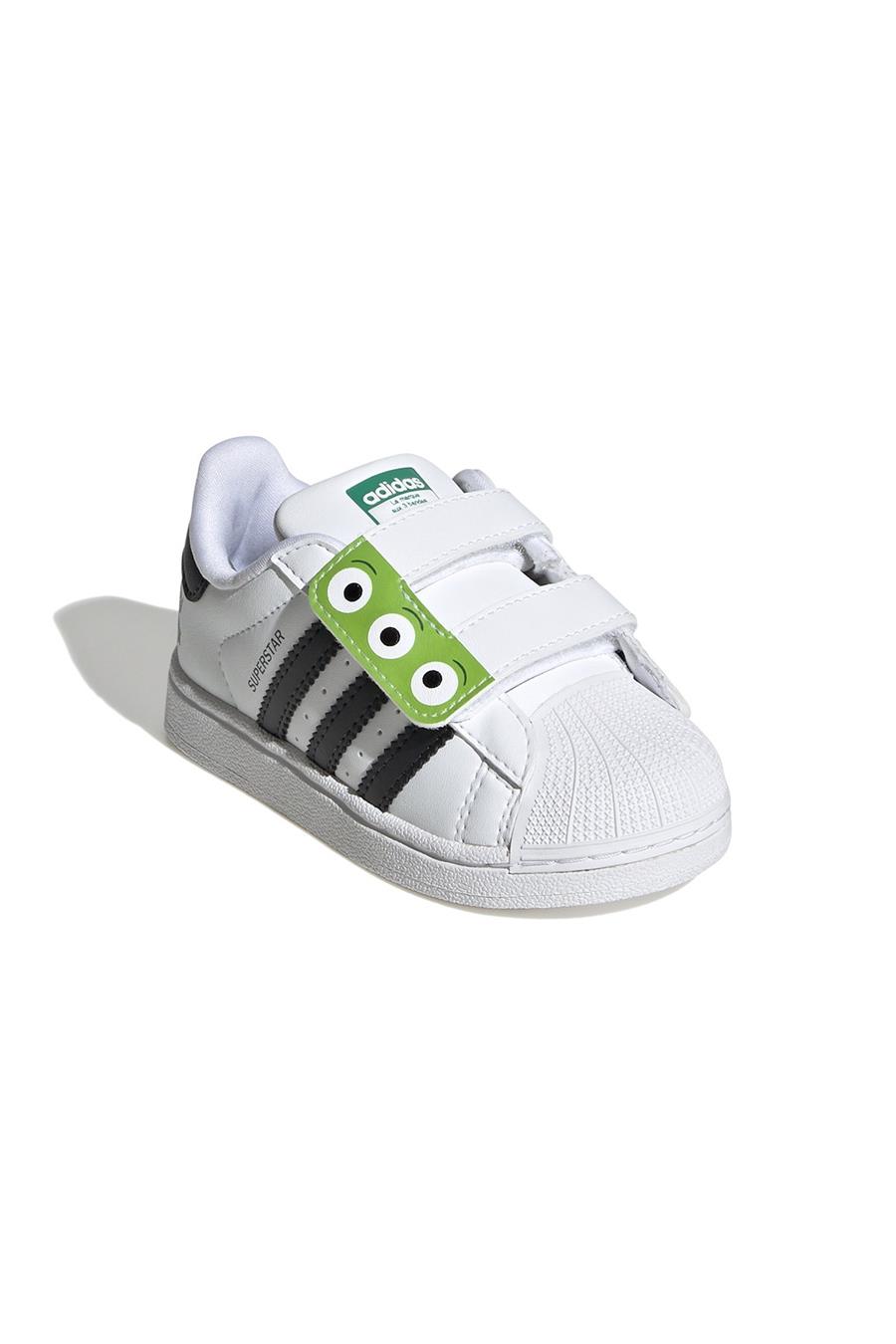 adidas  Bebek  Sneaker SUPERSTAR II CF I JI0090