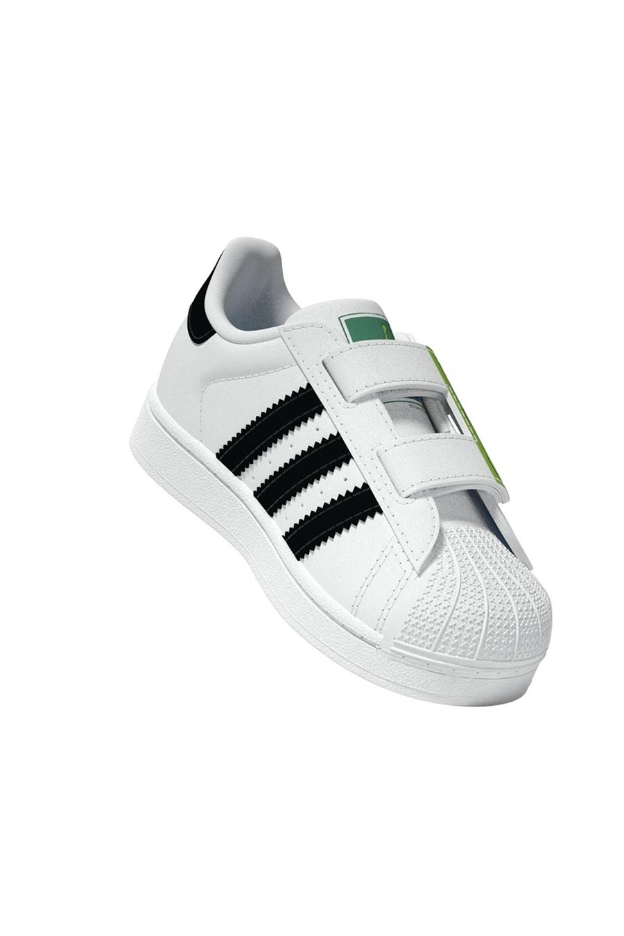 adidas  Bebek  Sneaker SUPERSTAR II CF I JI0090