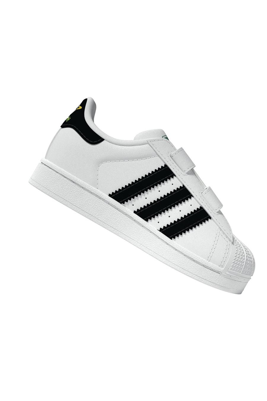 adidas  Bebek  Sneaker SUPERSTAR II CF I JI0090