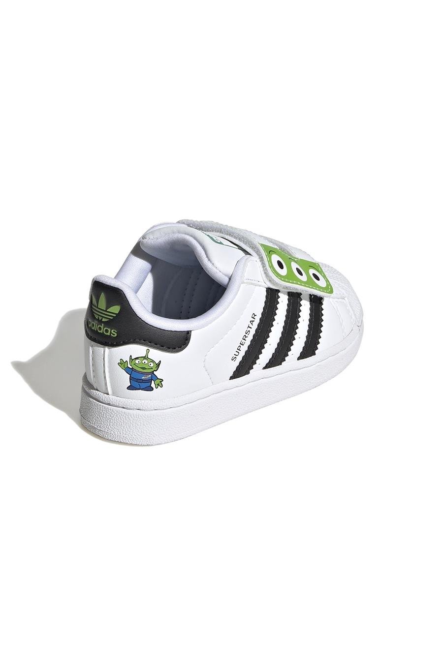 adidas  Bebek  Sneaker SUPERSTAR II CF I JI0090