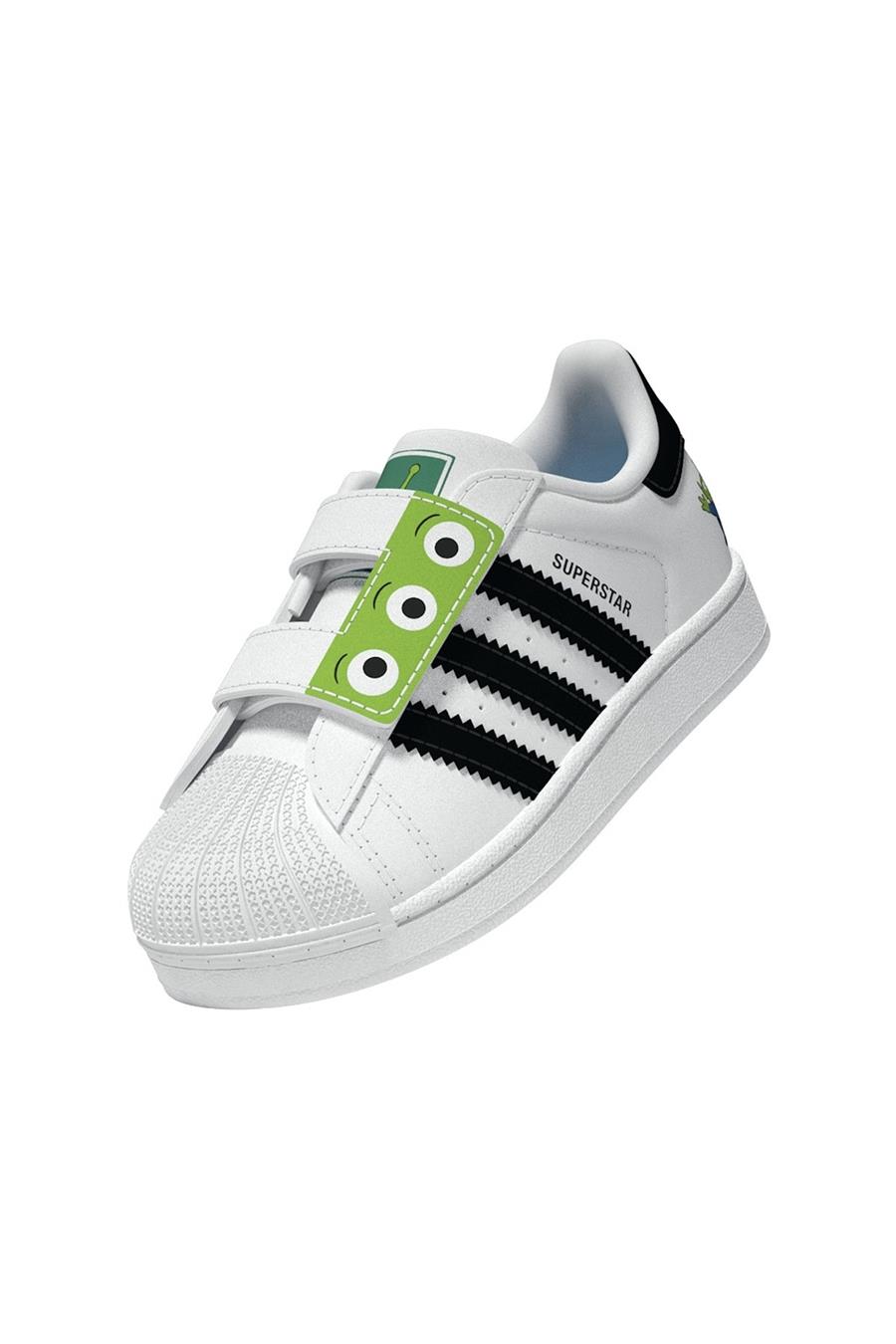 adidas  Bebek  Sneaker SUPERSTAR II CF I JI0090