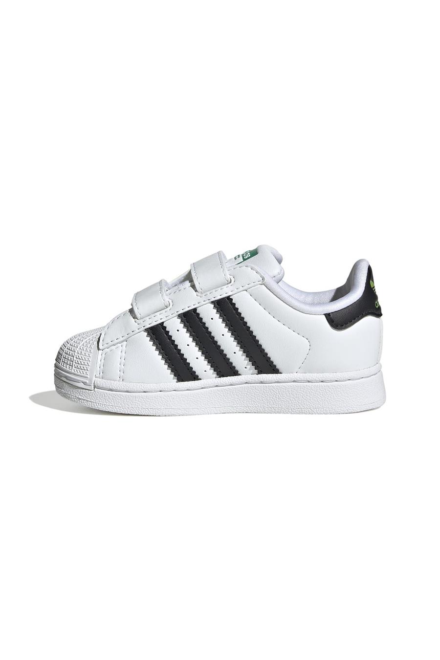 adidas  Bebek  Sneaker SUPERSTAR II CF I JI0090