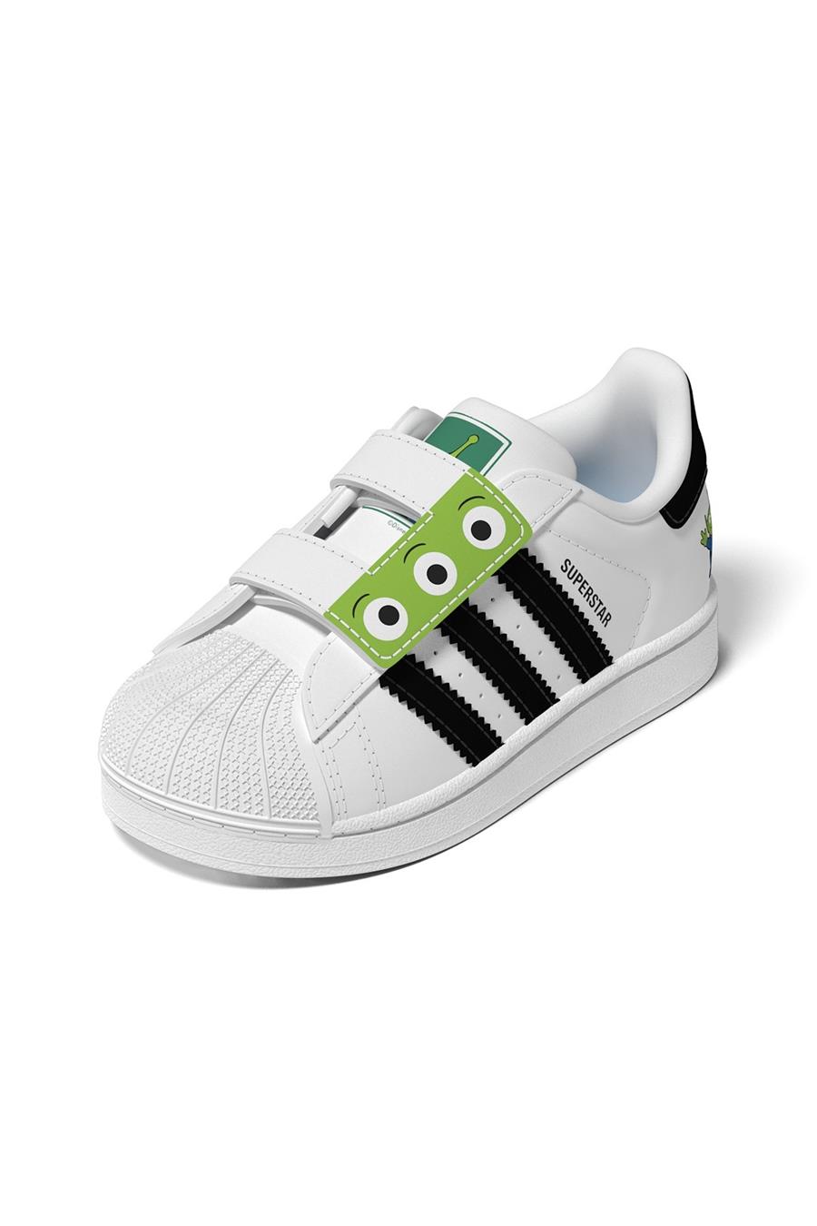 adidas  Bebek  Sneaker SUPERSTAR II CF I JI0090
