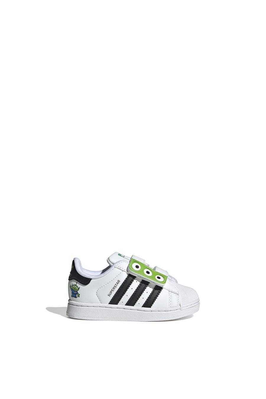 adidas  Bebek  Sneaker SUPERSTAR II CF I JI0090