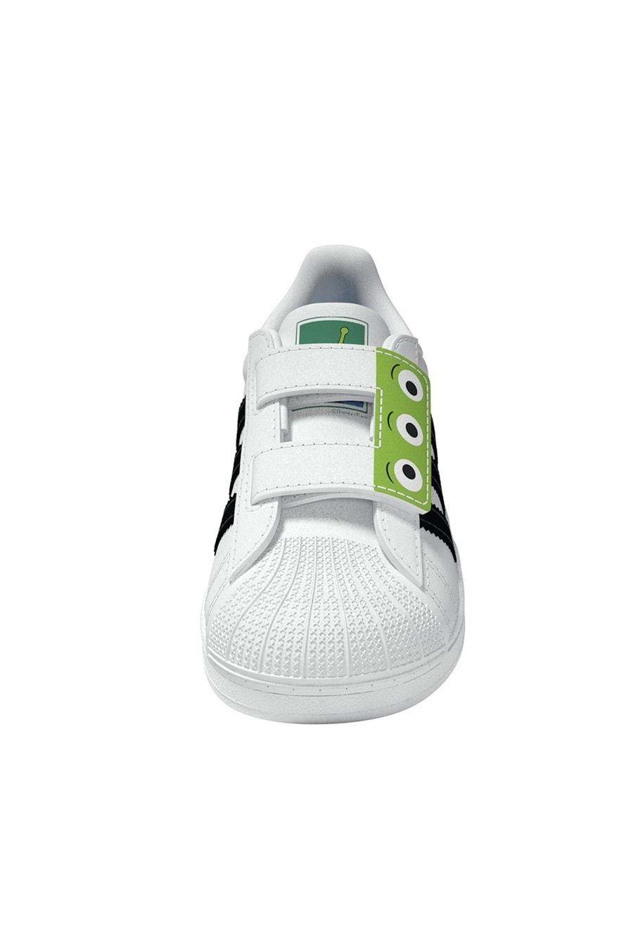 adidas  Bebek  Sneaker SUPERSTAR II CF I JI0090