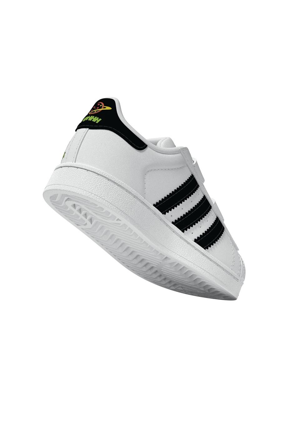 adidas  Bebek  Sneaker SUPERSTAR II CF I JI0090