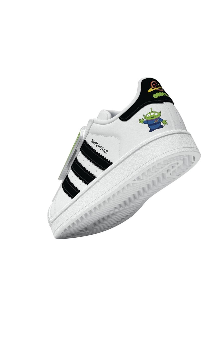 adidas  Bebek  Sneaker SUPERSTAR II CF I JI0090