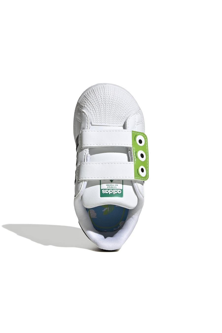 adidas  Bebek  Sneaker SUPERSTAR II CF I JI0090