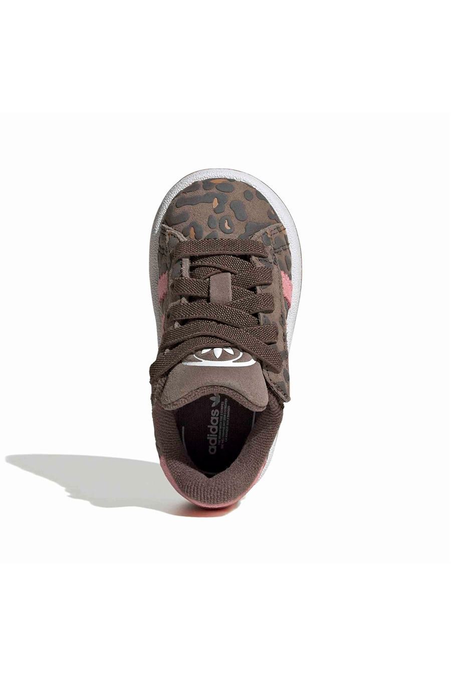 adidas Bebek Spor Ayakkabı CAMPUS 00s COMFORT CLOSURE ELASTIC LACE SHOES KI9434