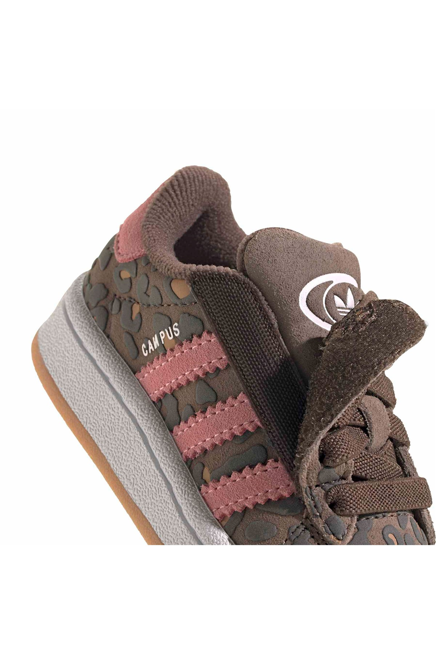 adidas Bebek Spor Ayakkabı CAMPUS 00s COMFORT CLOSURE ELASTIC LACE SHOES KI9434