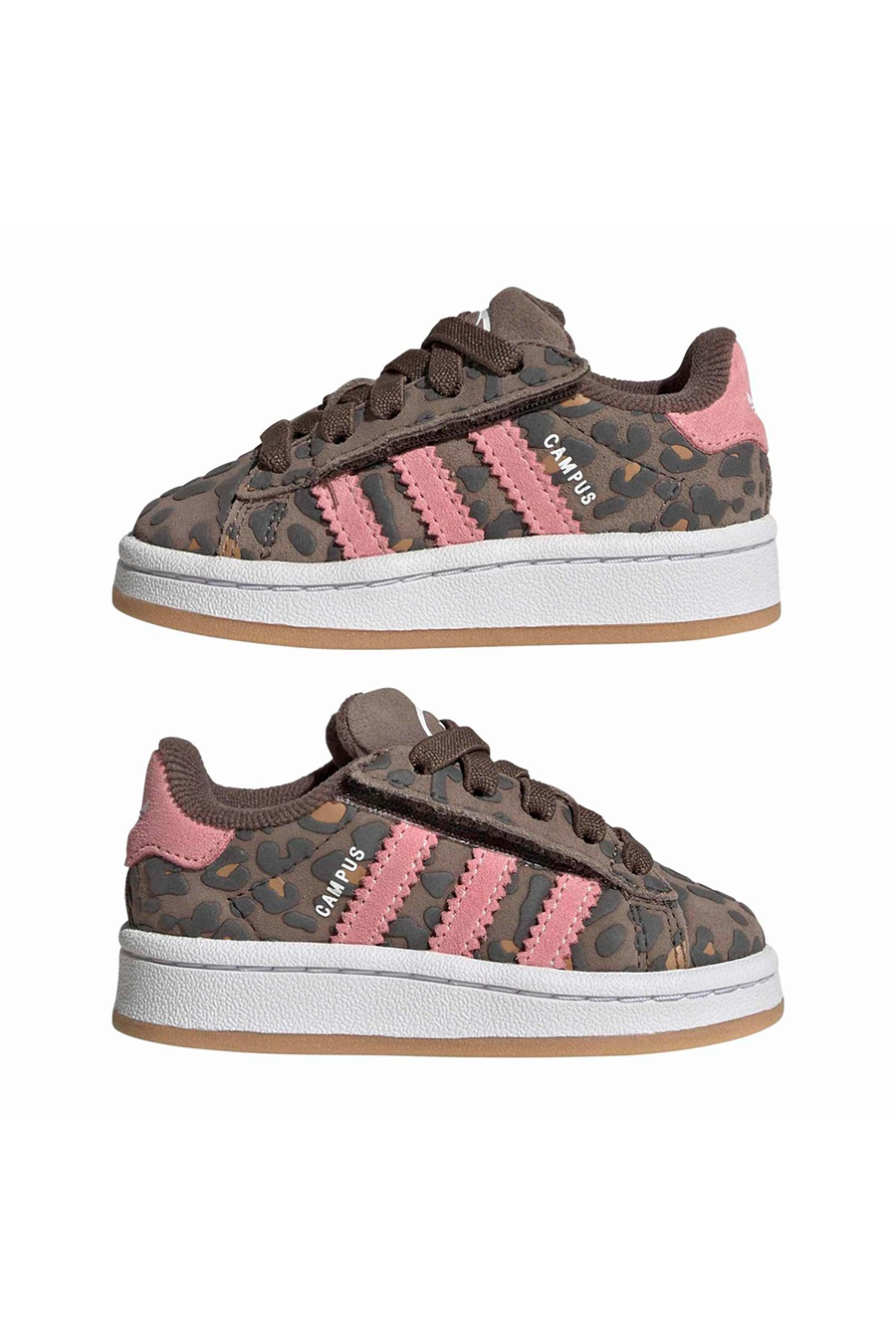 adidas Bebek Spor Ayakkabı CAMPUS 00s COMFORT CLOSURE ELASTIC LACE SHOES KI9434