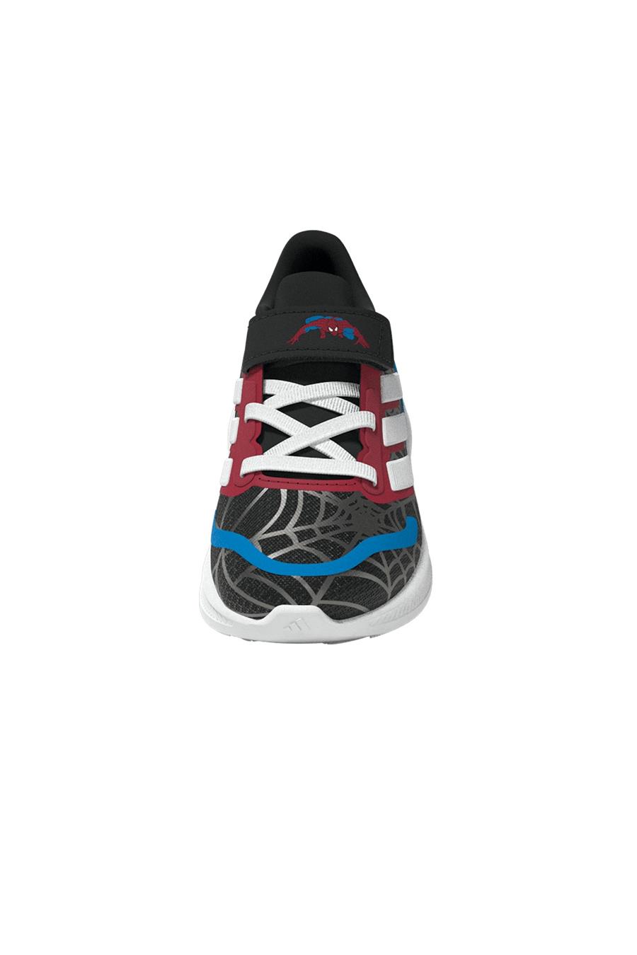 adidas Bebek Spor Ayakkabı Runfalcon Spider-Man EL I JR5661