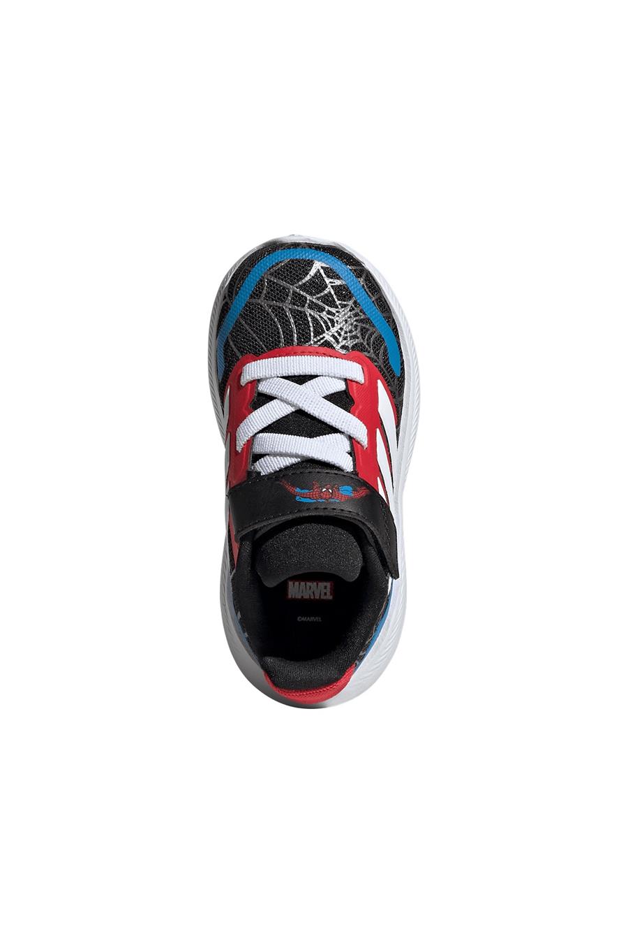 adidas Bebek Spor Ayakkabı Runfalcon Spider-Man EL I JR5661