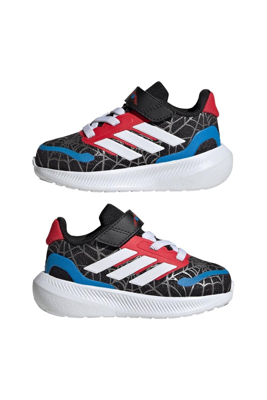 adidas Bebek Spor Ayakkabı Runfalcon Spider-Man EL I JR5661