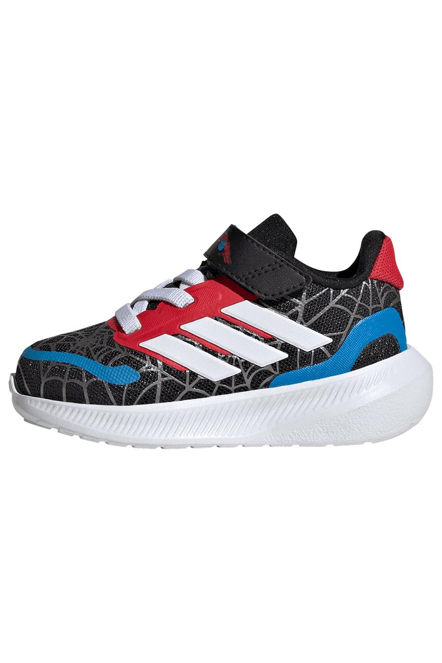 adidas Bebek Spor Ayakkabı Runfalcon Spider-Man EL I JR5661