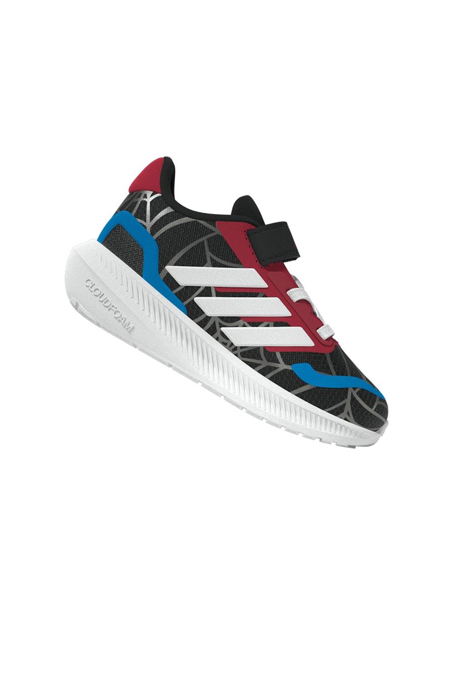 adidas Bebek Spor Ayakkabı Runfalcon Spider-Man EL I JR5661