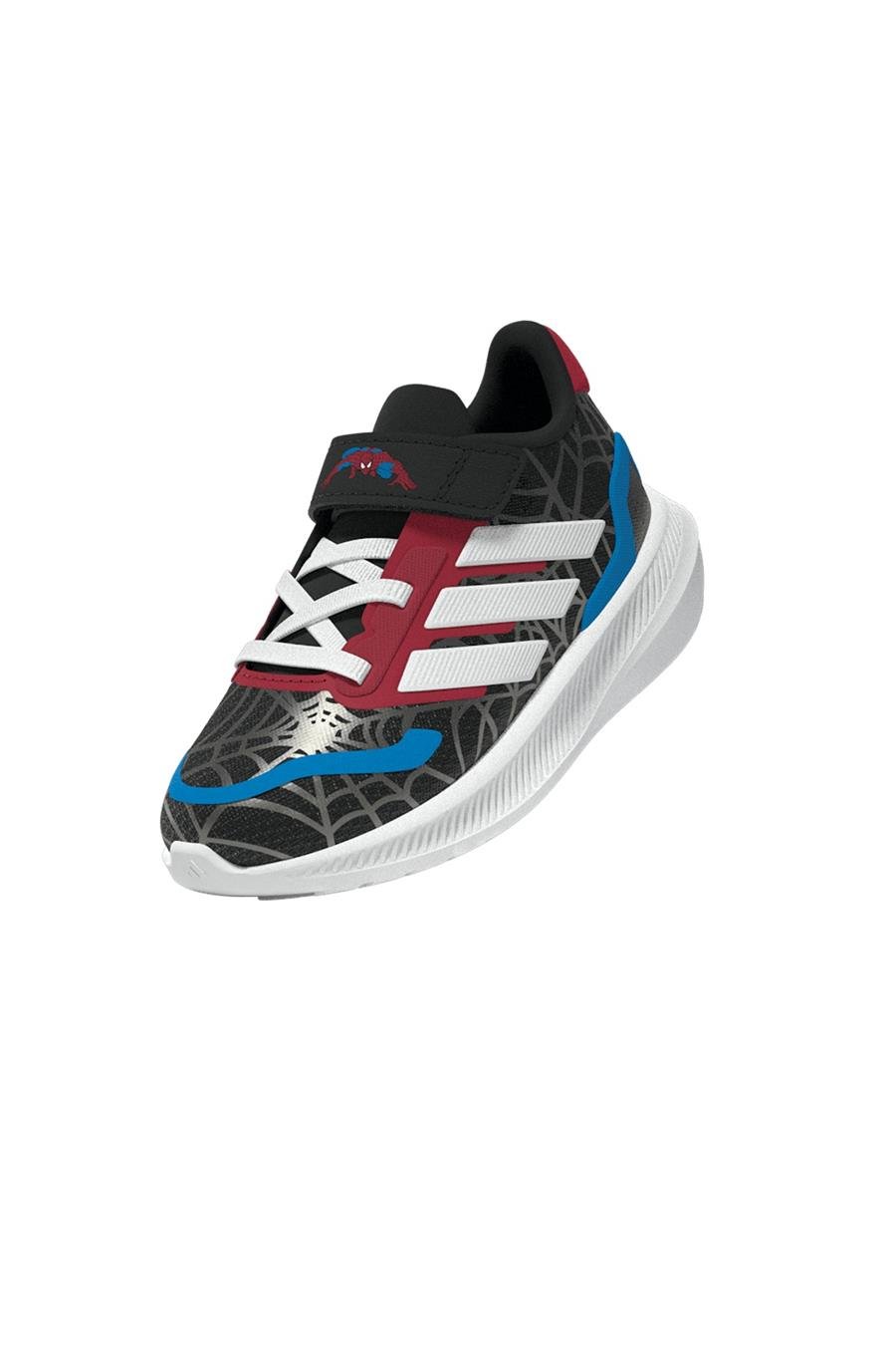 adidas Bebek Spor Ayakkabı Runfalcon Spider-Man EL I JR5661