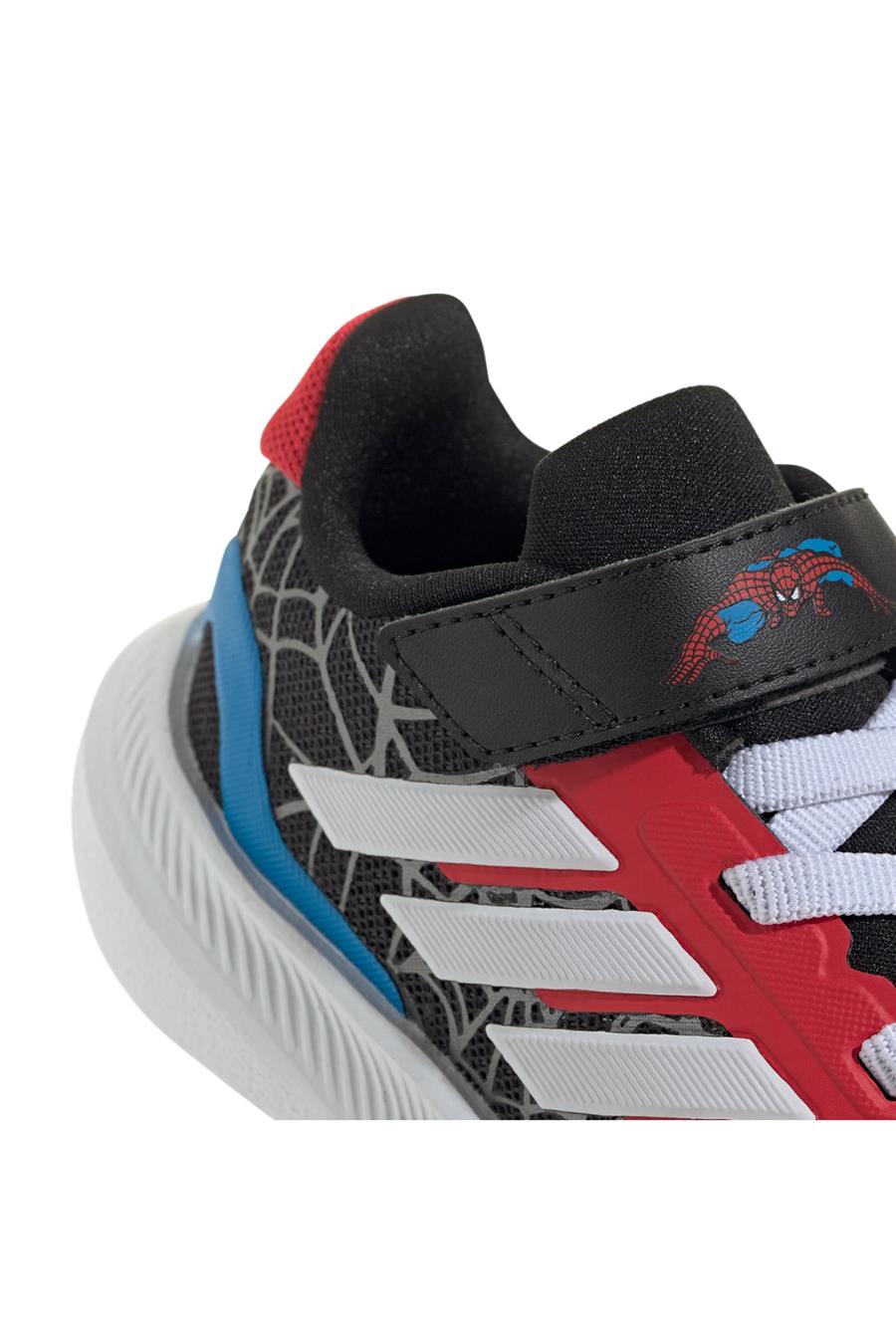 adidas Bebek Spor Ayakkabı Runfalcon Spider-Man EL I JR5661