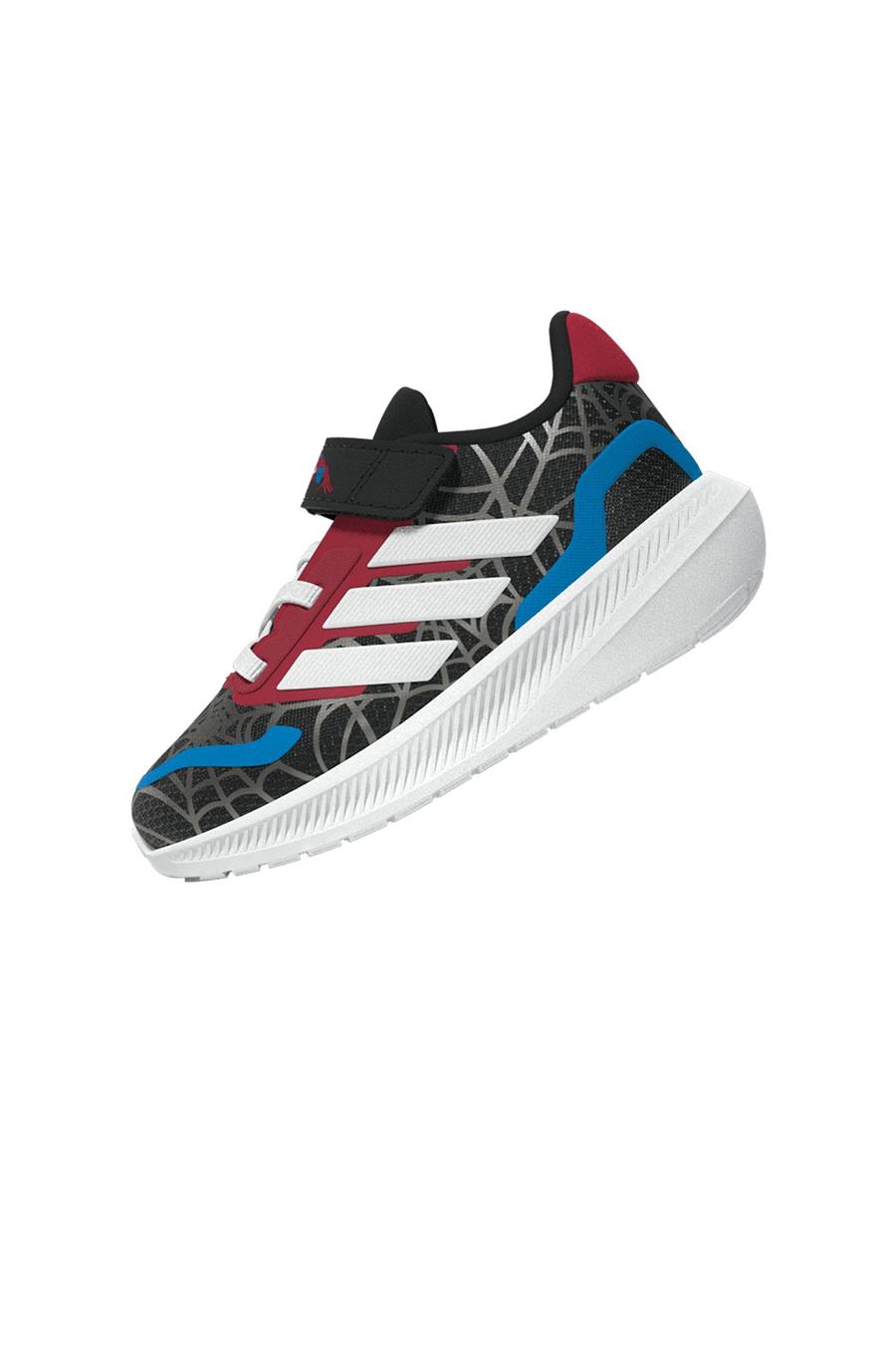 adidas Bebek Spor Ayakkabı Runfalcon Spider-Man EL I JR5661