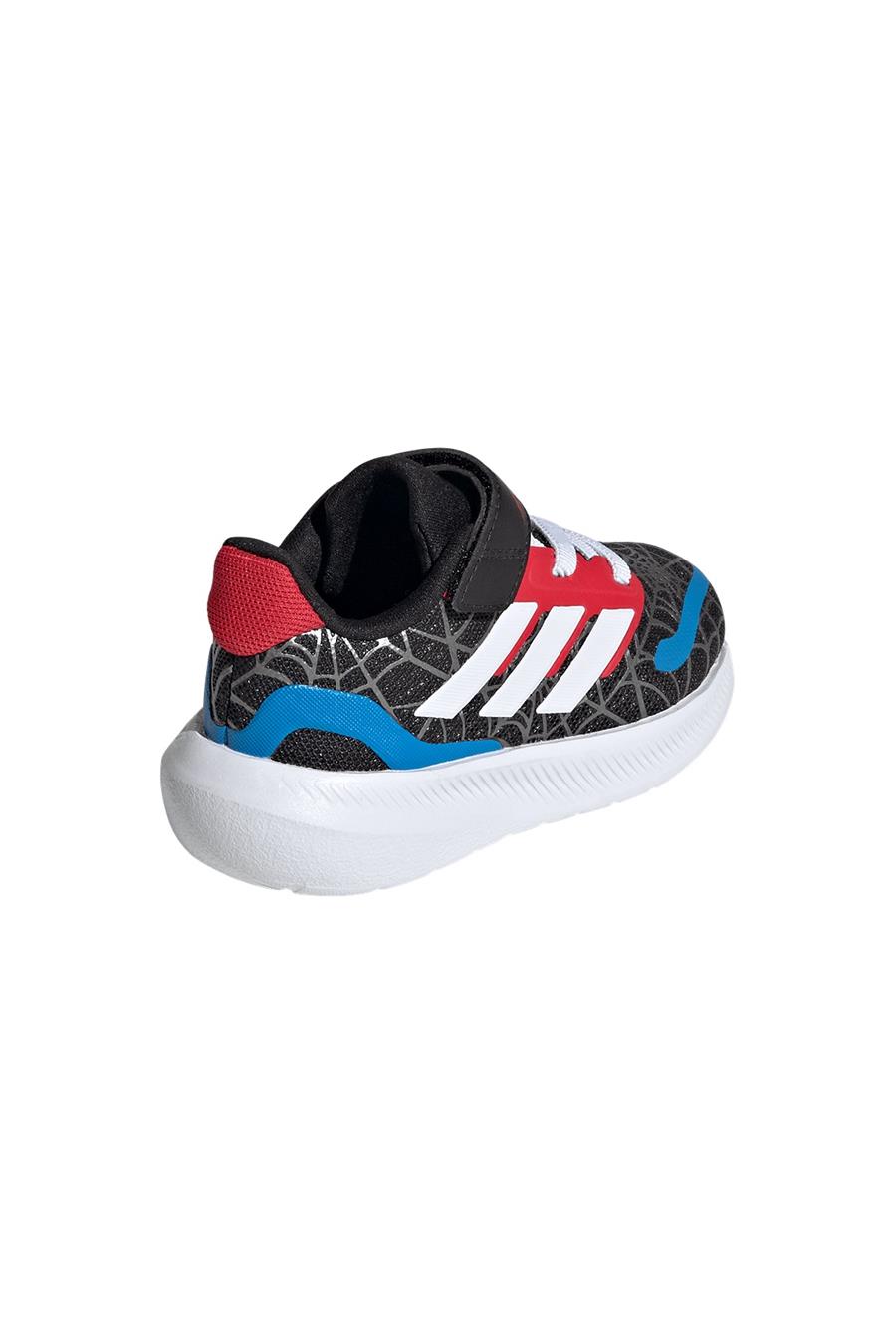 adidas Bebek Spor Ayakkabı Runfalcon Spider-Man EL I JR5661