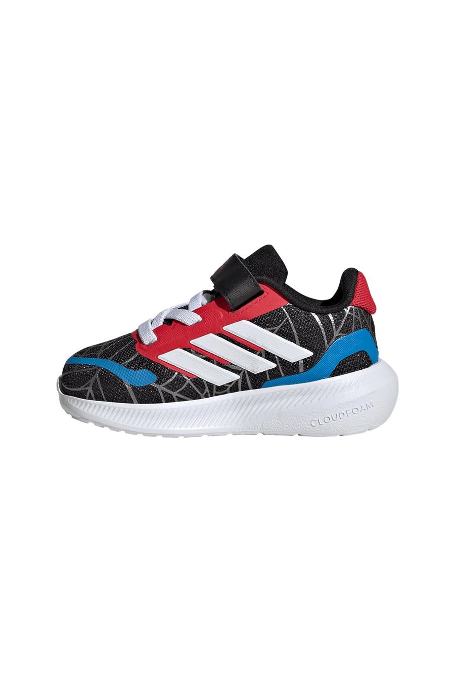 adidas Bebek Spor Ayakkabı Runfalcon Spider-Man EL I JR5661