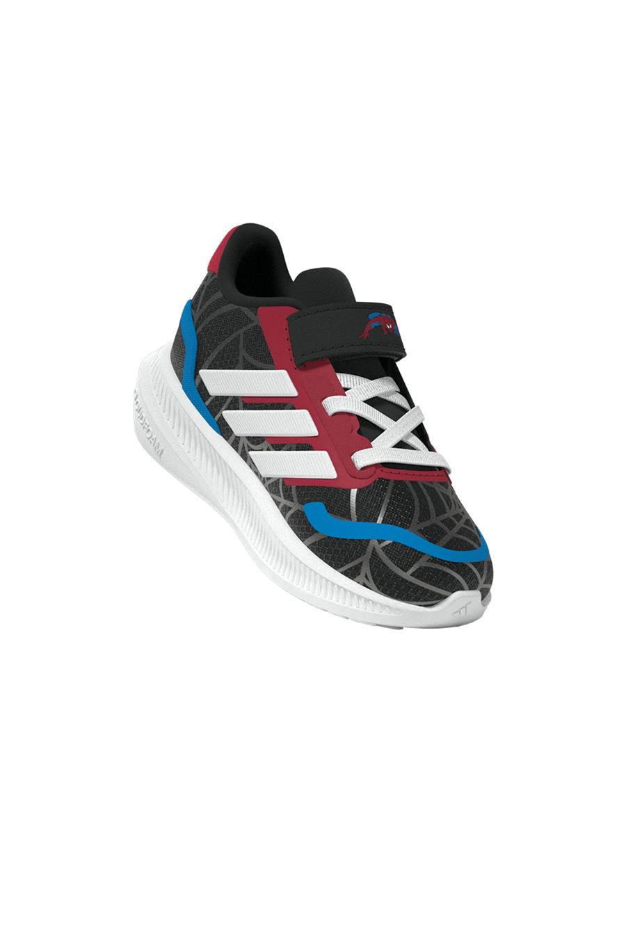 adidas Bebek Spor Ayakkabı Runfalcon Spider-Man EL I JR5661