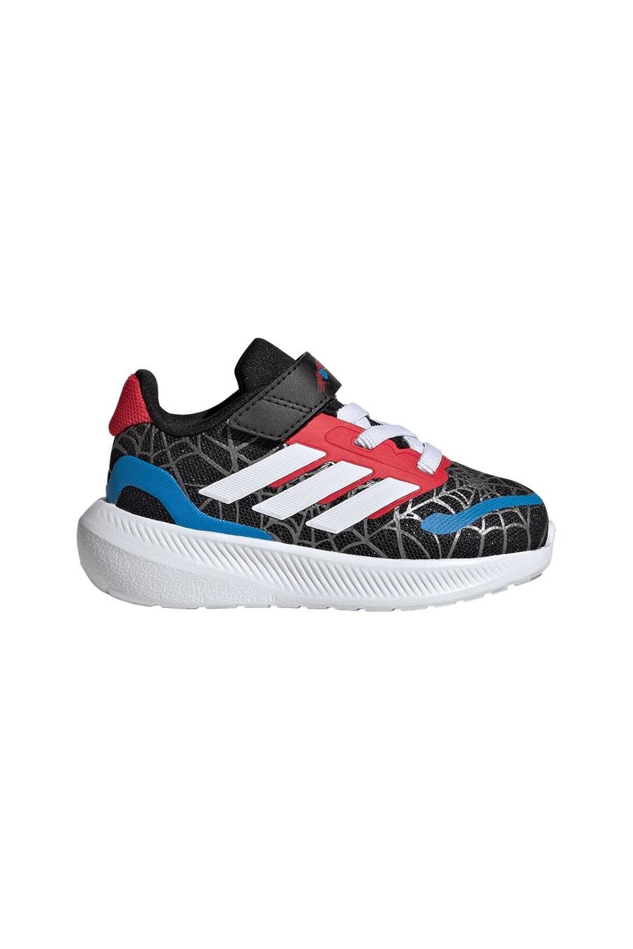 adidas Bebek Spor Ayakkabı Runfalcon Spider-Man EL I JR5661