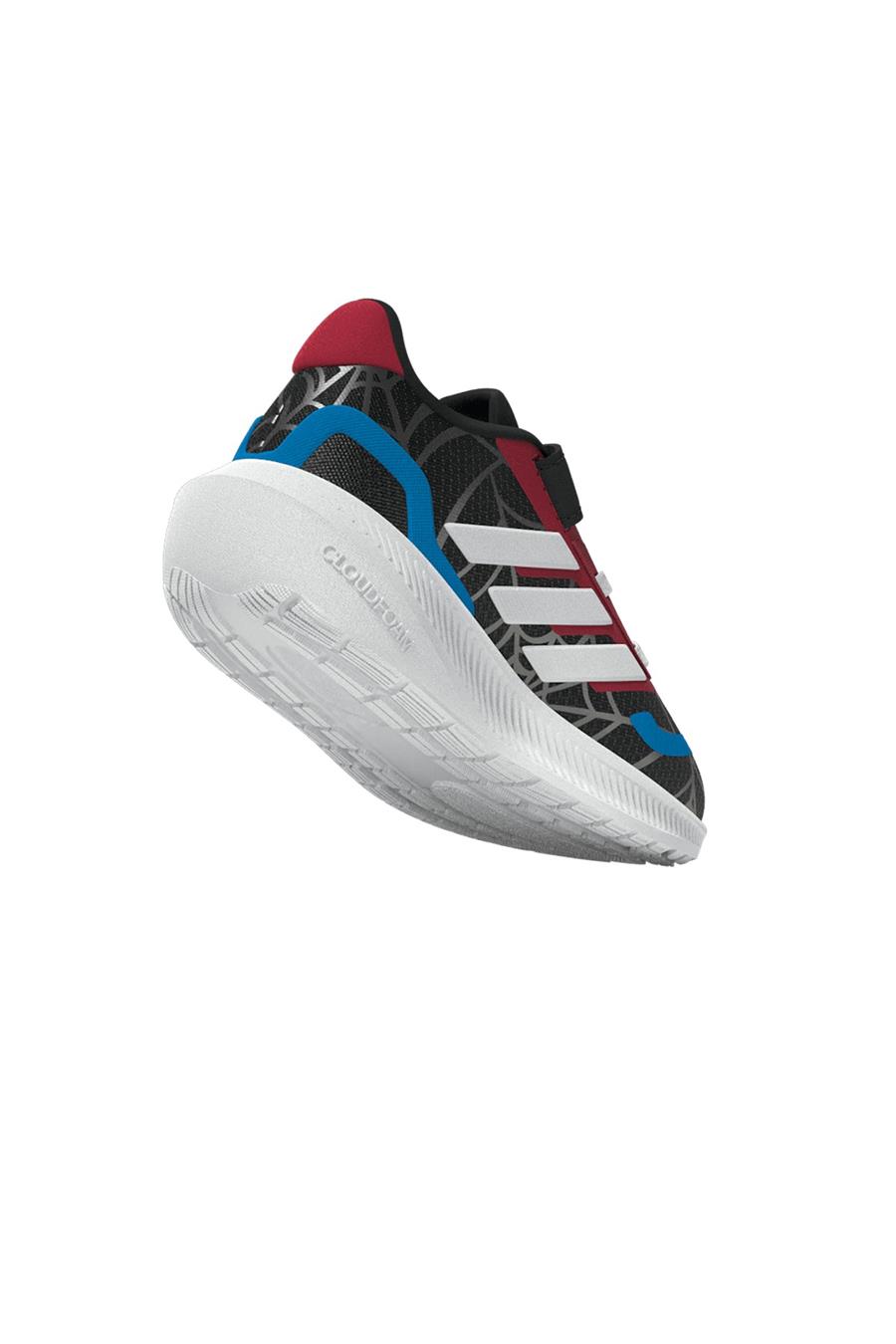 adidas Bebek Spor Ayakkabı Runfalcon Spider-Man EL I JR5661
