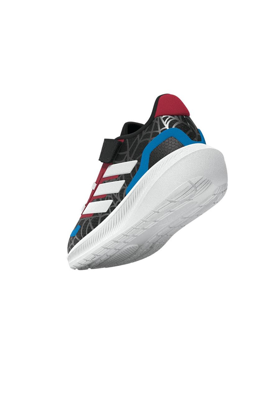 adidas Bebek Spor Ayakkabı Runfalcon Spider-Man EL I JR5661