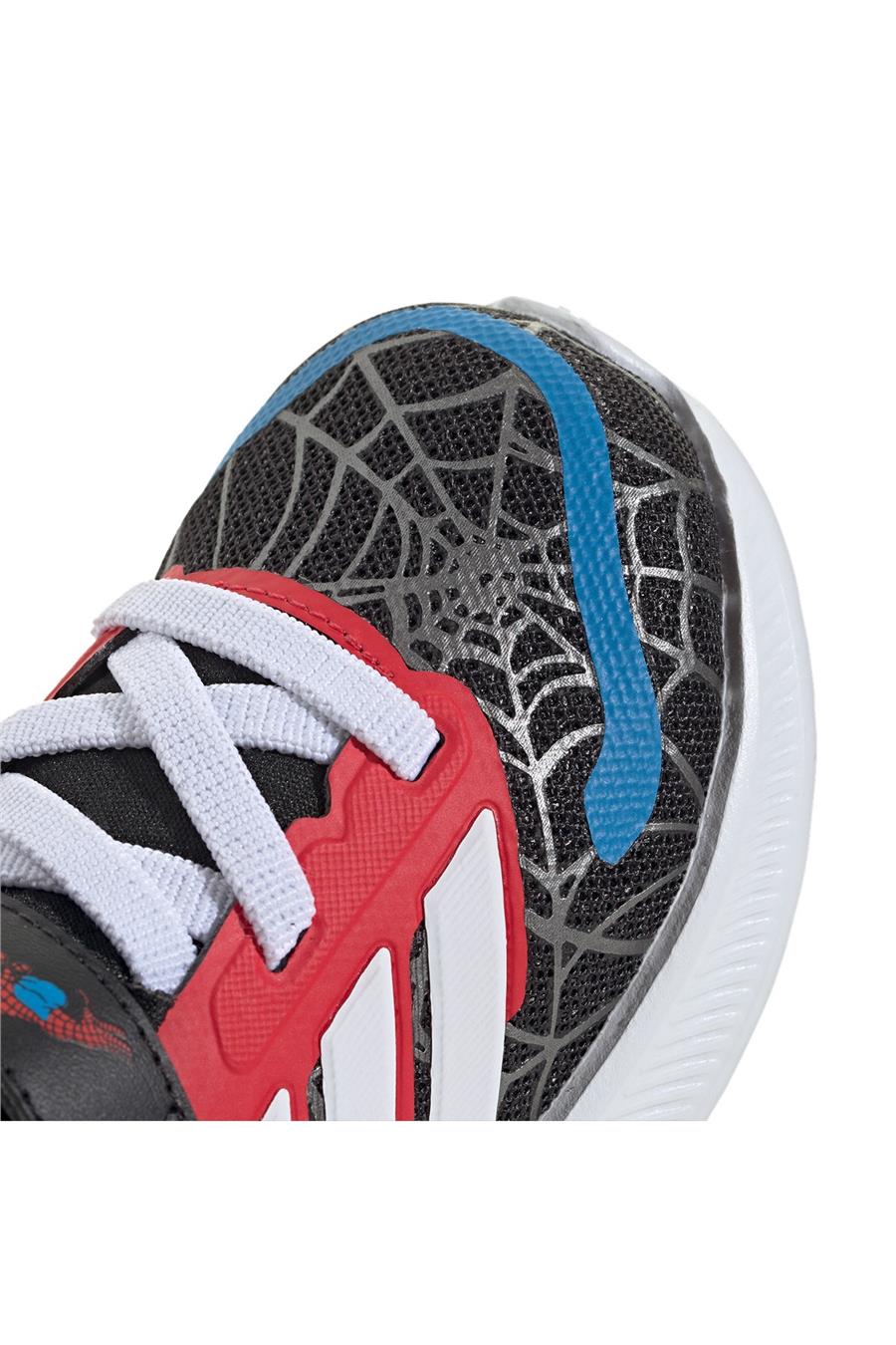 adidas Bebek Spor Ayakkabı Runfalcon Spider-Man EL I JR5661