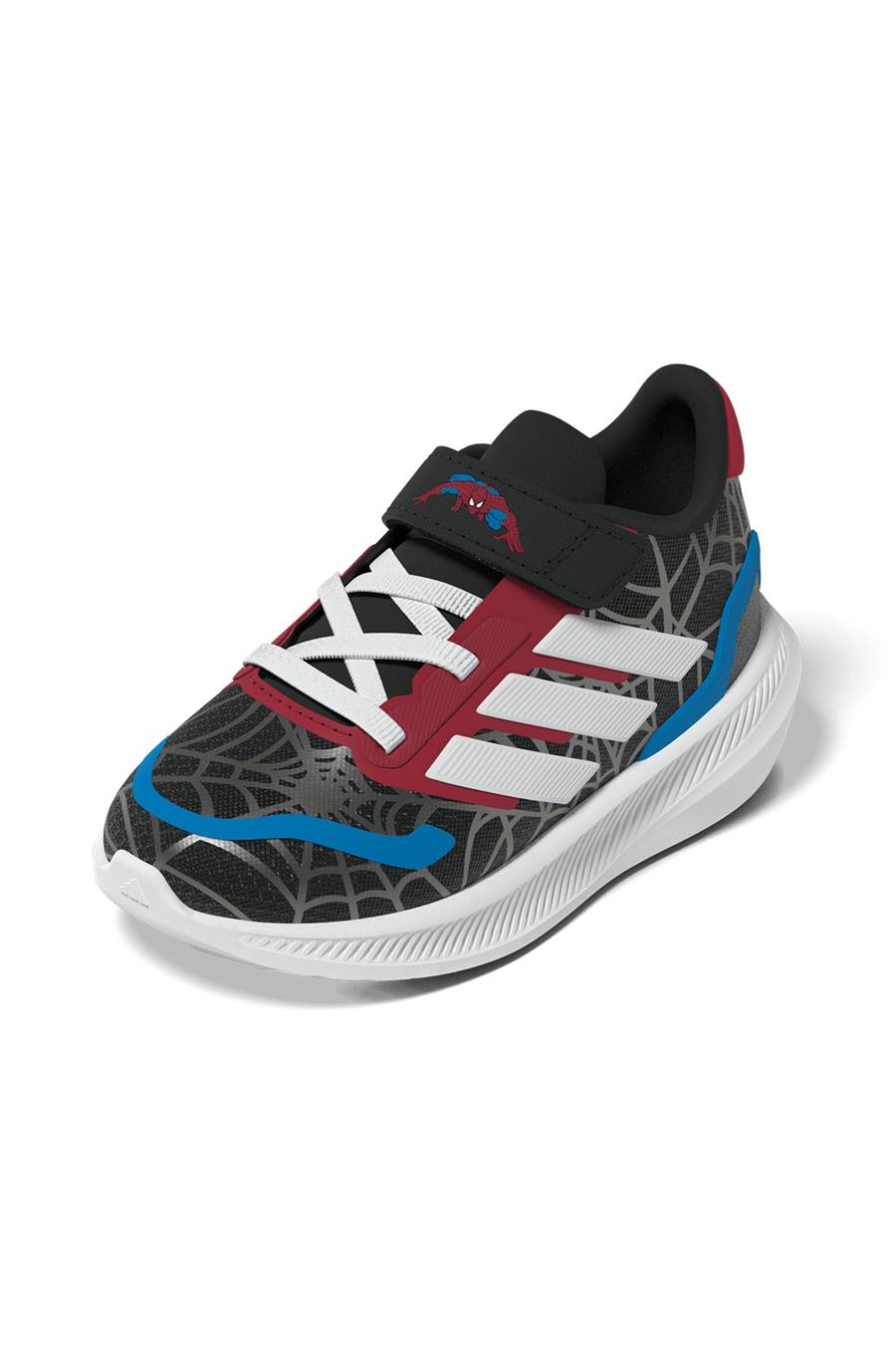 adidas Bebek Spor Ayakkabı Runfalcon Spider-Man EL I JR5661