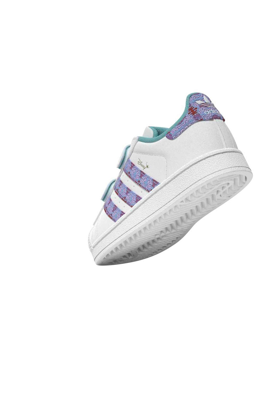 adidas Bebek Spor Ayakkabı SUPERSTAR II CF I KJ7476