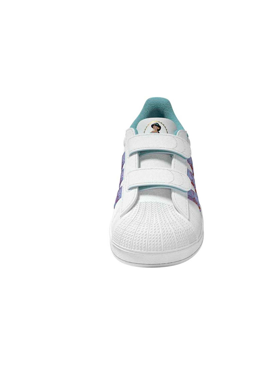 adidas Bebek Spor Ayakkabı SUPERSTAR II CF I KJ7476