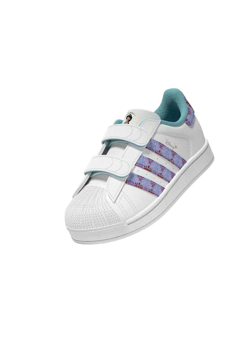 adidas Bebek Spor Ayakkabı SUPERSTAR II CF I KJ7476