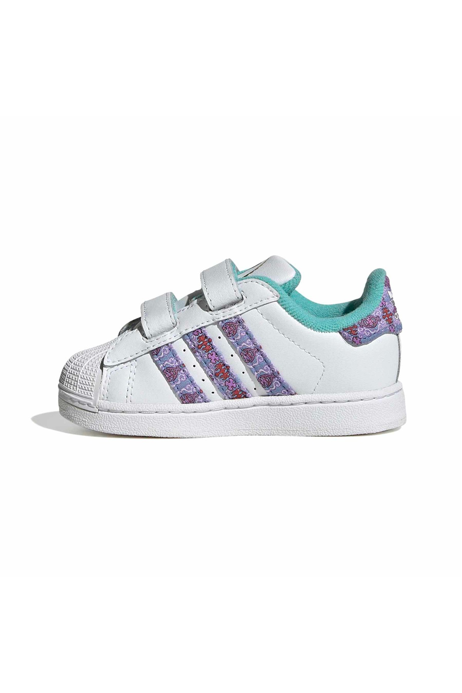 adidas Bebek Spor Ayakkabı SUPERSTAR II CF I KJ7476