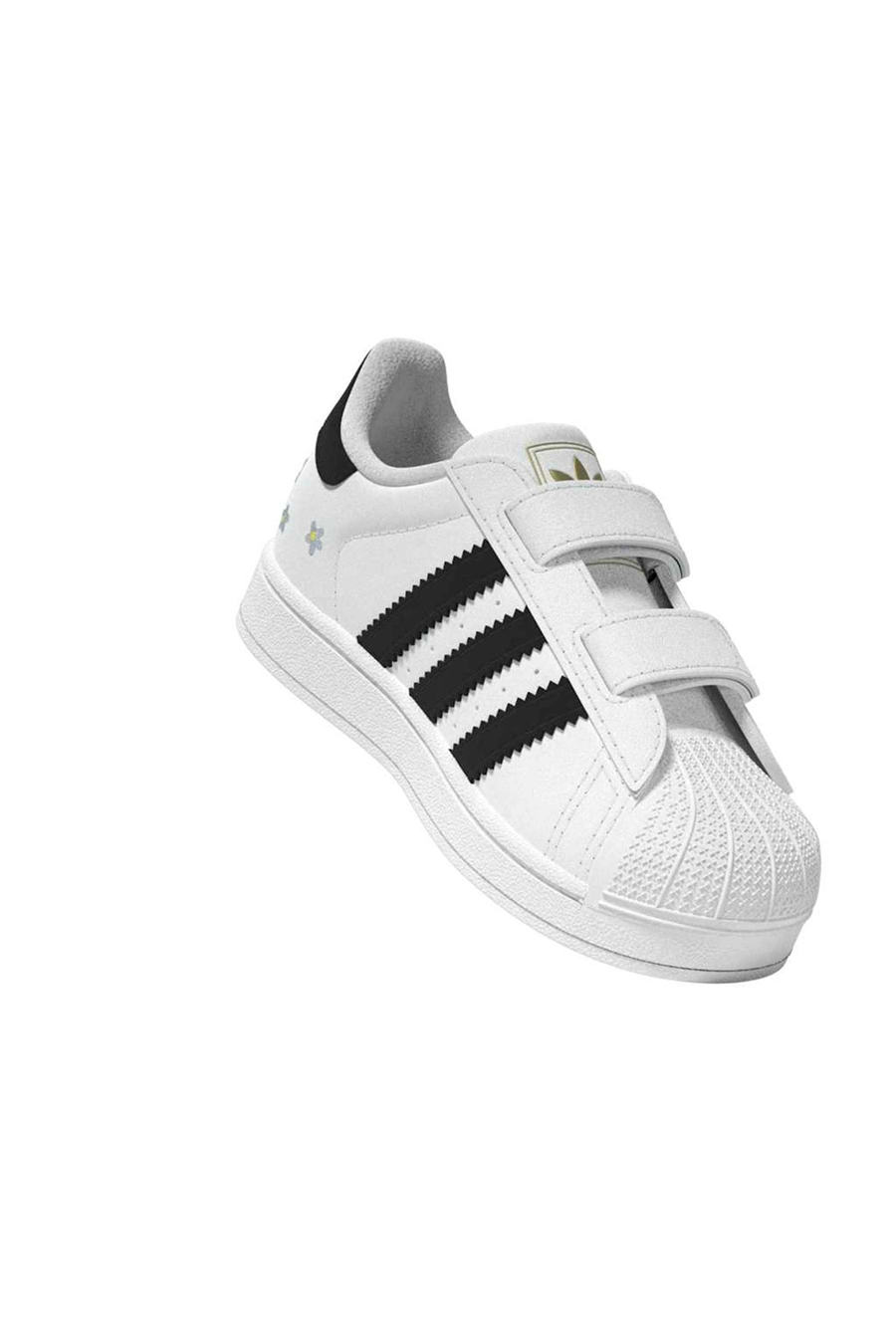 adidas Bebek Spor Ayakkabı SUPERSTAR II CF I KK3380