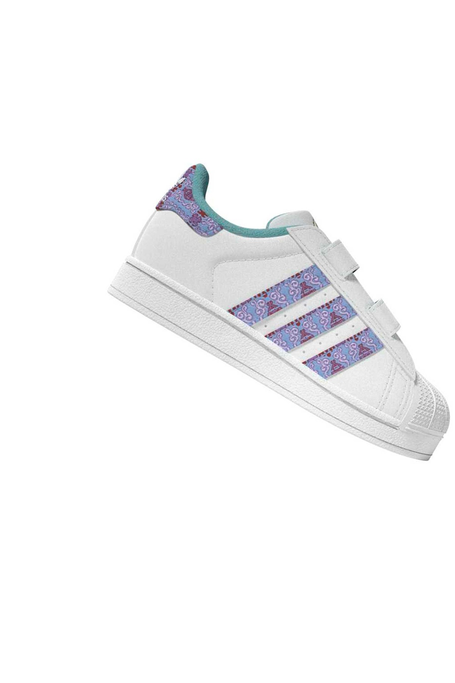 adidas Bebek Spor Ayakkabı SUPERSTAR II CF I KJ7476