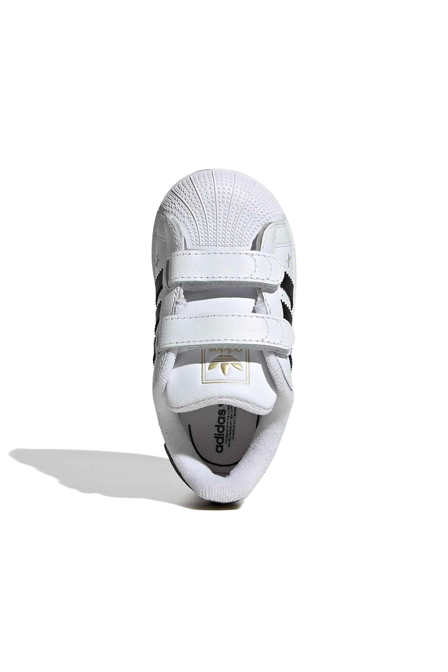 adidas Bebek Spor Ayakkabı SUPERSTAR II CF I KK3380