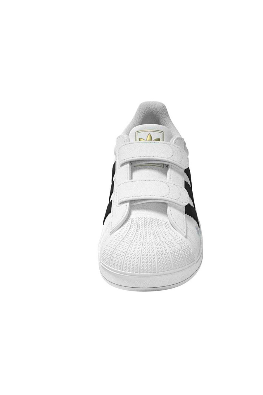 adidas Bebek Spor Ayakkabı SUPERSTAR II CF I KK3380