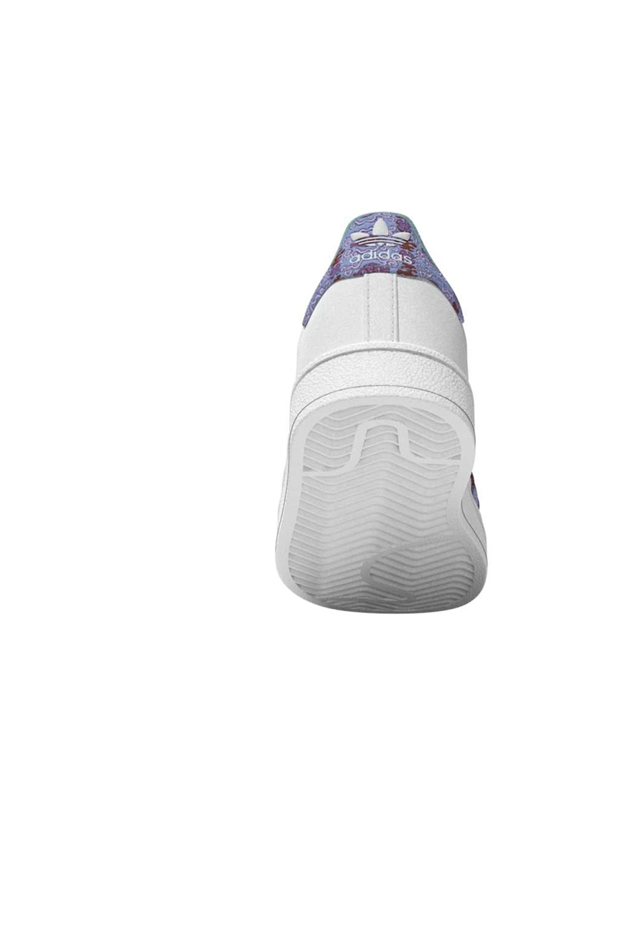 adidas Bebek Spor Ayakkabı SUPERSTAR II CF I KJ7476