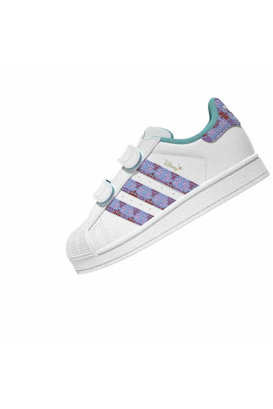 adidas Bebek Spor Ayakkabı SUPERSTAR II CF I KJ7476
